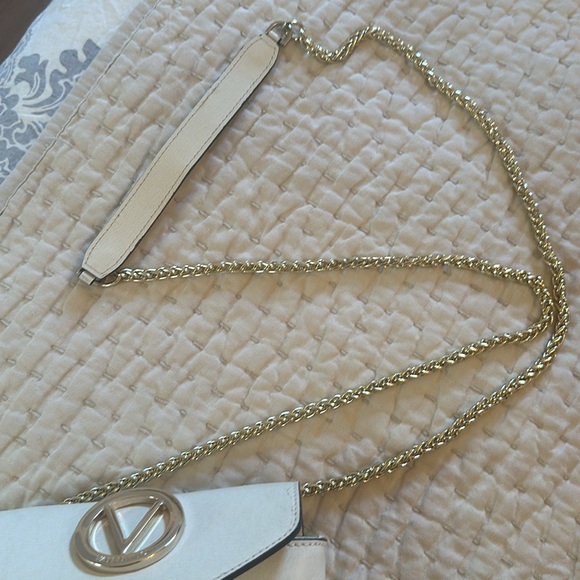 Valentino ivory purse - Picture 4 of 5